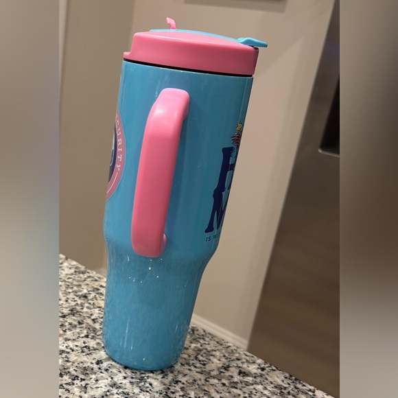 Peanuts Snoopy Tumbler Stainless Steel Two Way Sip 40oz Holiday 2025 - Picture 3 of 11